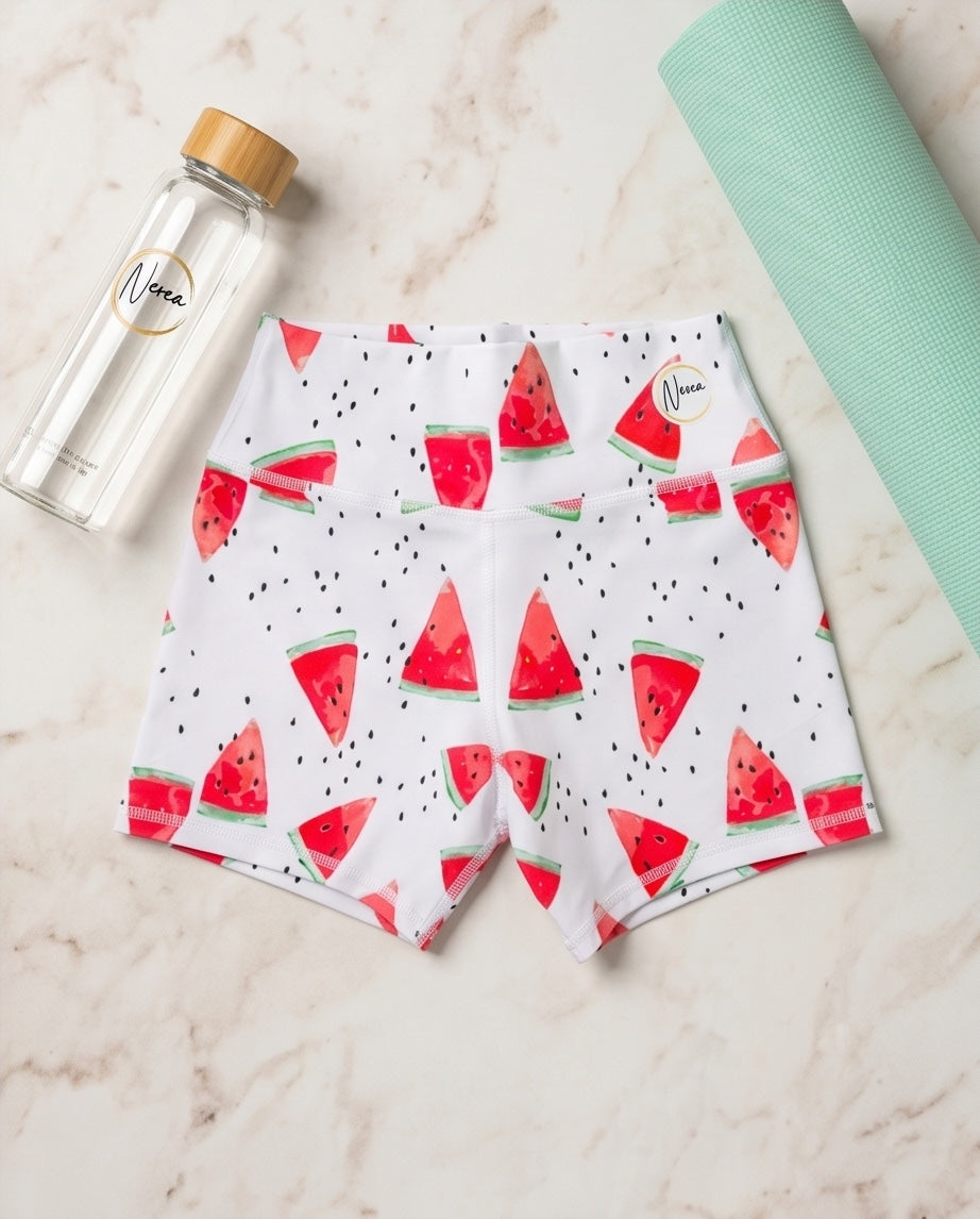 Summer Melon Mood Short