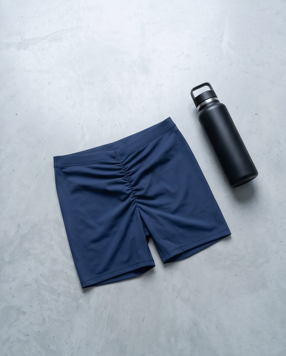 Summer Eclipse Short