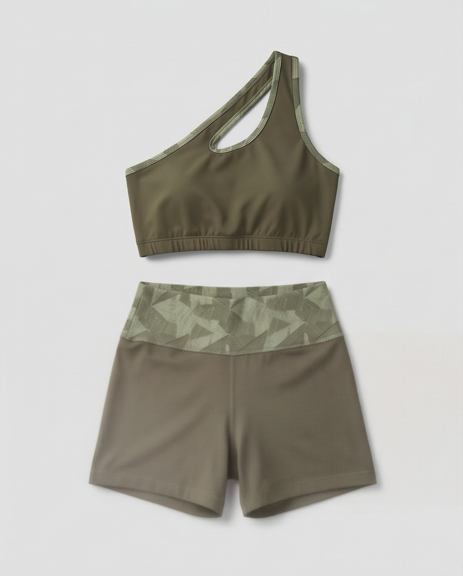 Summer Olive Motion