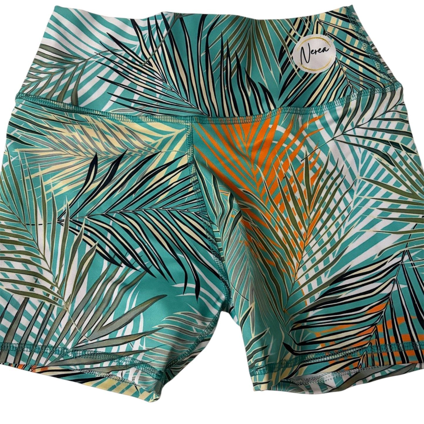 Summer Grounded Short